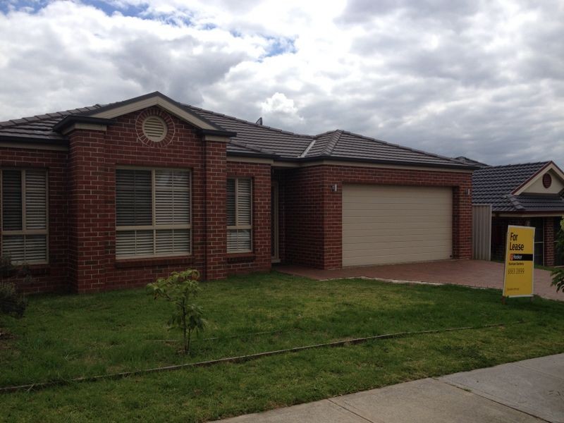 6 Freedom Circuit, Kellyville Ridge NSW 2155