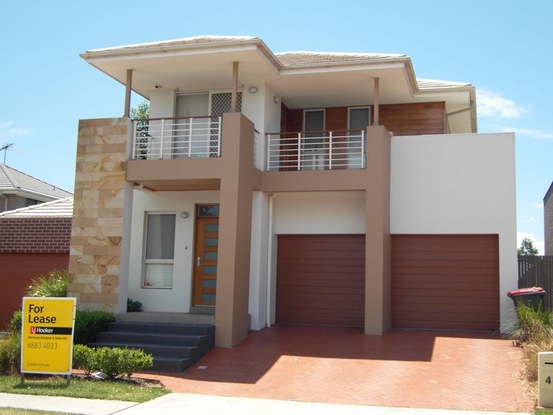 44 Widgeon Road, The Ponds NSW 2769