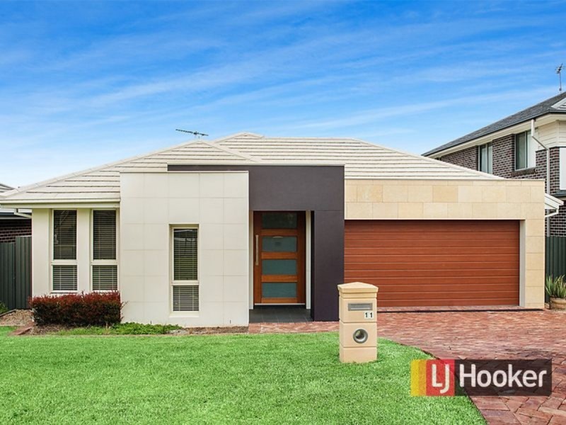 22 Arnold Avenue, Kellyville NSW 2155