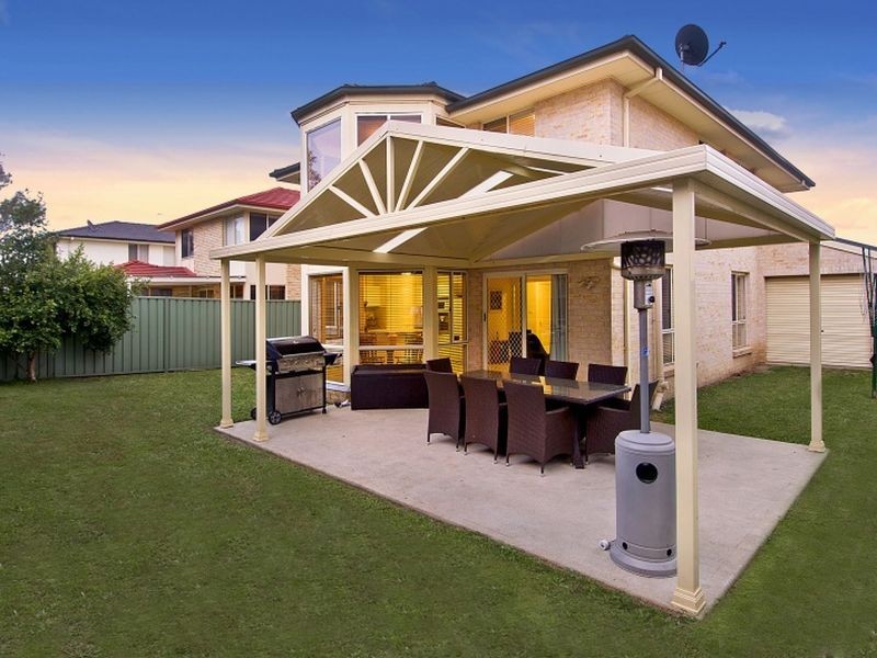 8 Nora Court, Rouse Hill NSW 2155