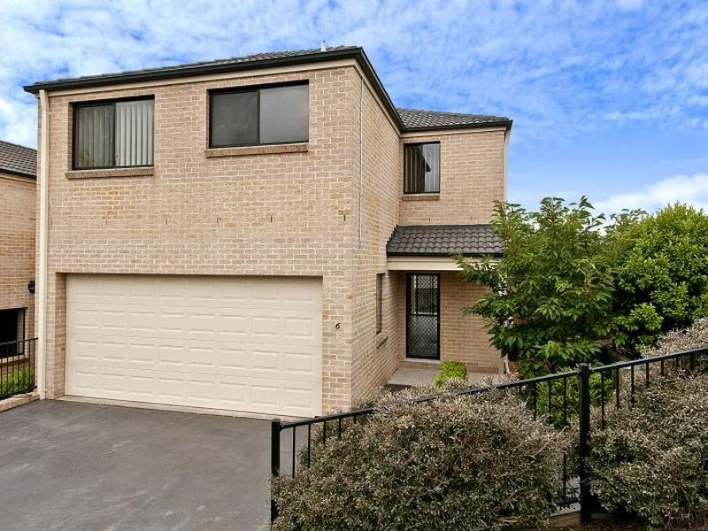6/14 – 16 Hannah Avenue, Kellyville NSW 2155