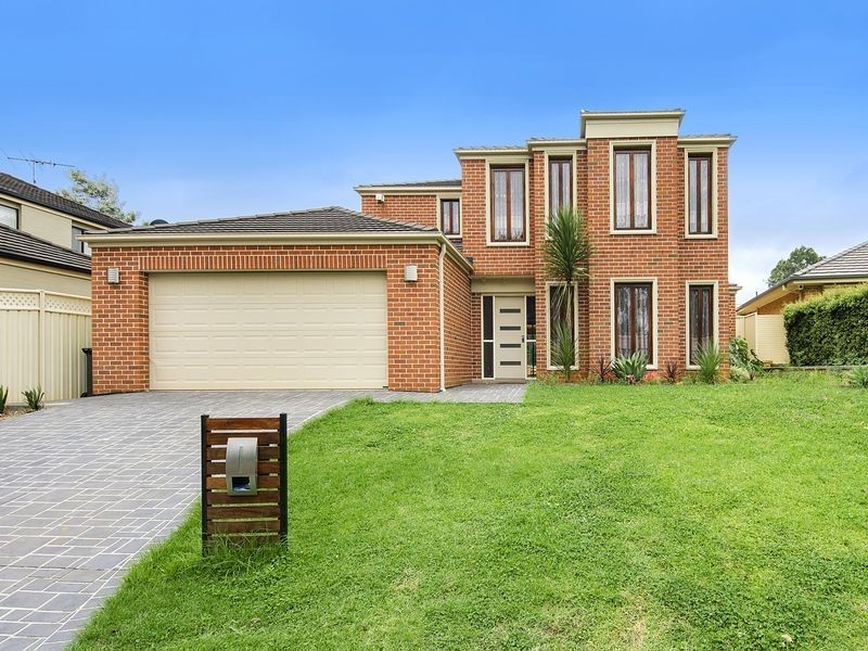11 Landy Place, Kellyville NSW 2155