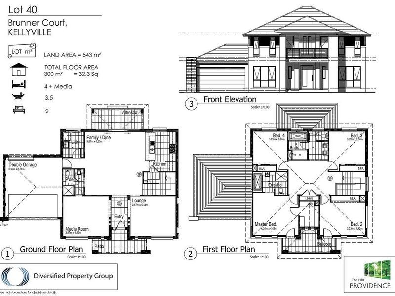 Lot 12 – 4 Brunner Court, Kellyville NSW 2155
