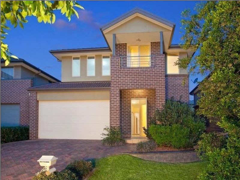 18 Deneden Avenue, Kellyville Ridge NSW 2155