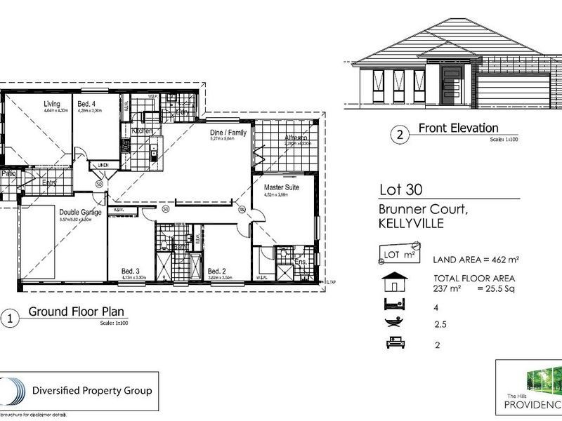 Lot 27 – 3 Brunner Court, Kellyville NSW 2155