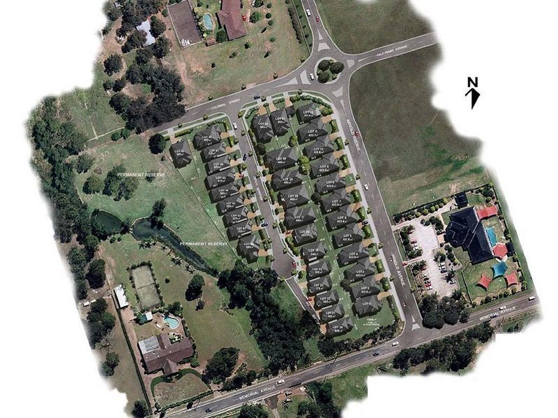 Lot 27 – 3 Brunner Court, Kellyville NSW 2155