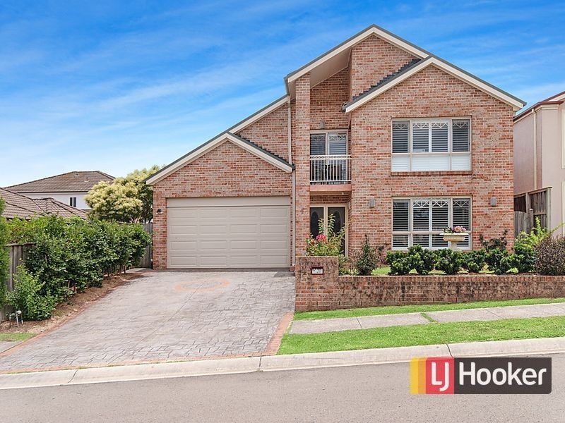 4 Lavender Avenue, Kellyville NSW 2155