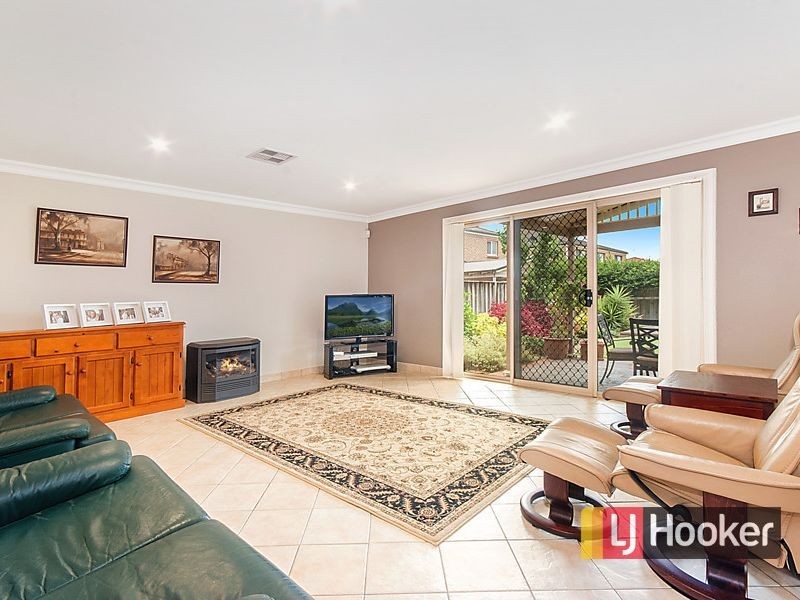4 Lavender Avenue, Kellyville NSW 2155