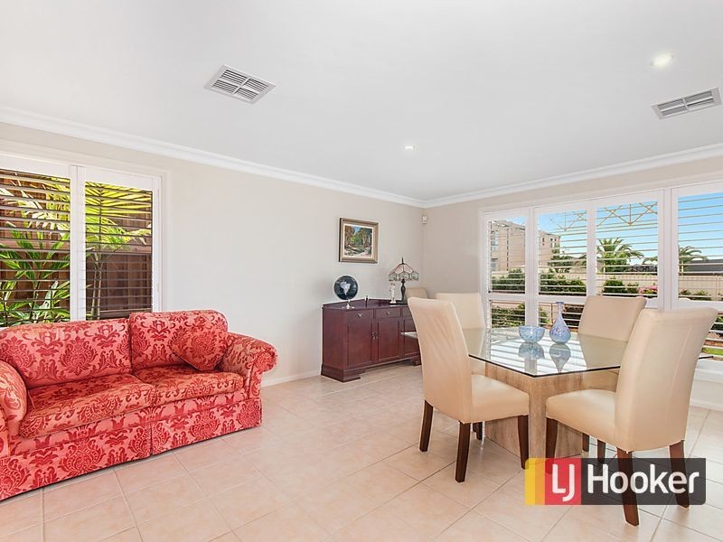 4 Lavender Avenue, Kellyville NSW 2155