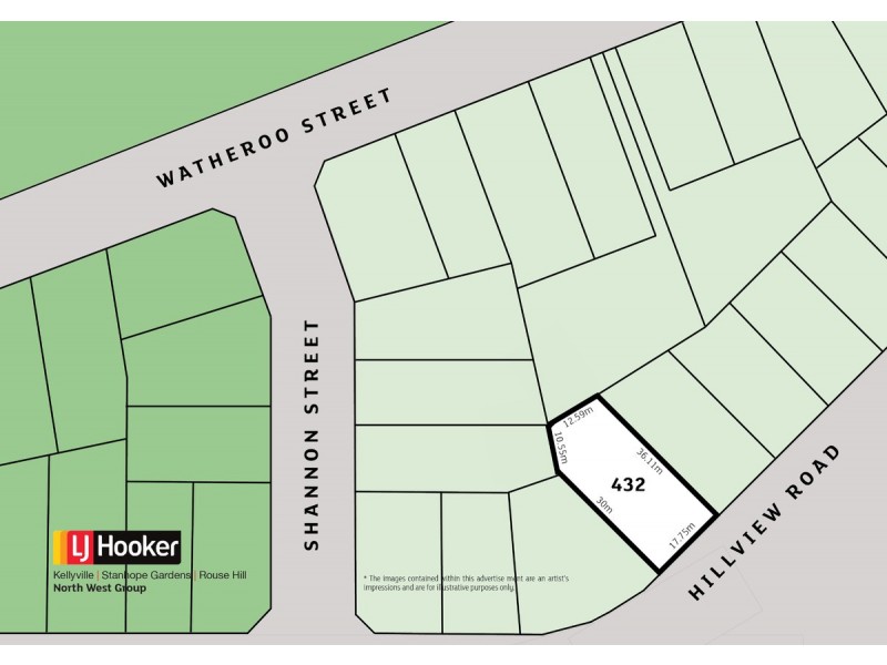 Lot 432/ Hillview Road, Kellyville NSW 2155