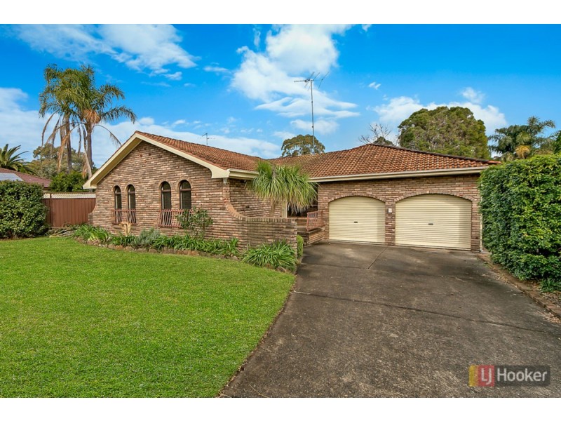 66 Greenwood Road, Kellyville NSW 2155