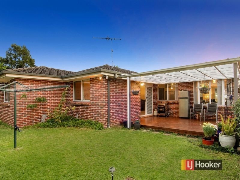 29 Blacksmith Court, Stanhope Gardens NSW 2768