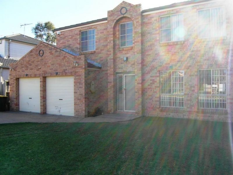 19 Brushwood Drive, Rouse Hill NSW 2155