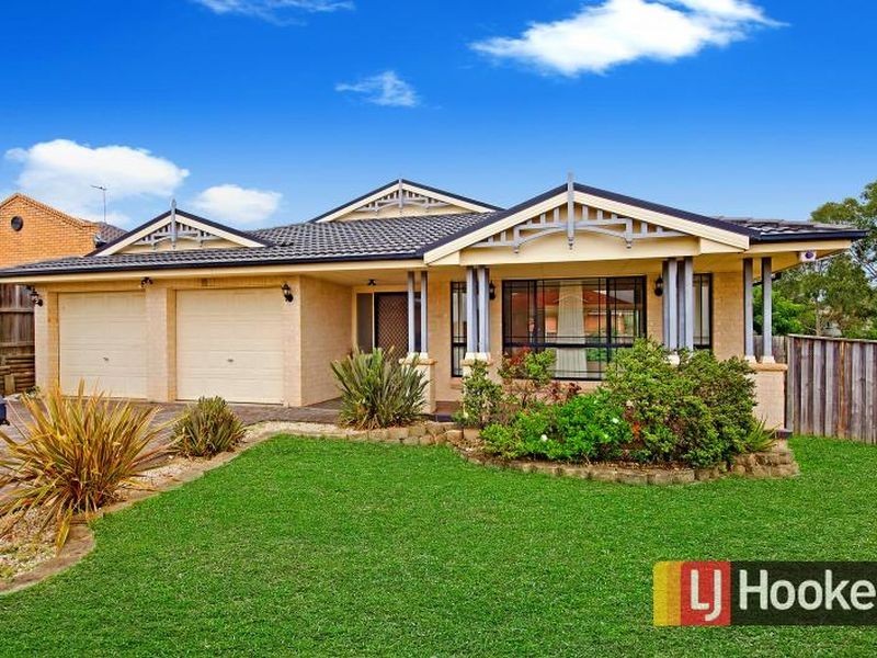 139 Conrad Road, Kellyville Ridge NSW 2155