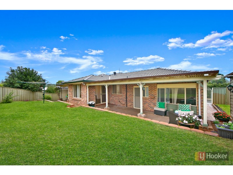 1 Benares Crescent, Acacia Gardens NSW 2763