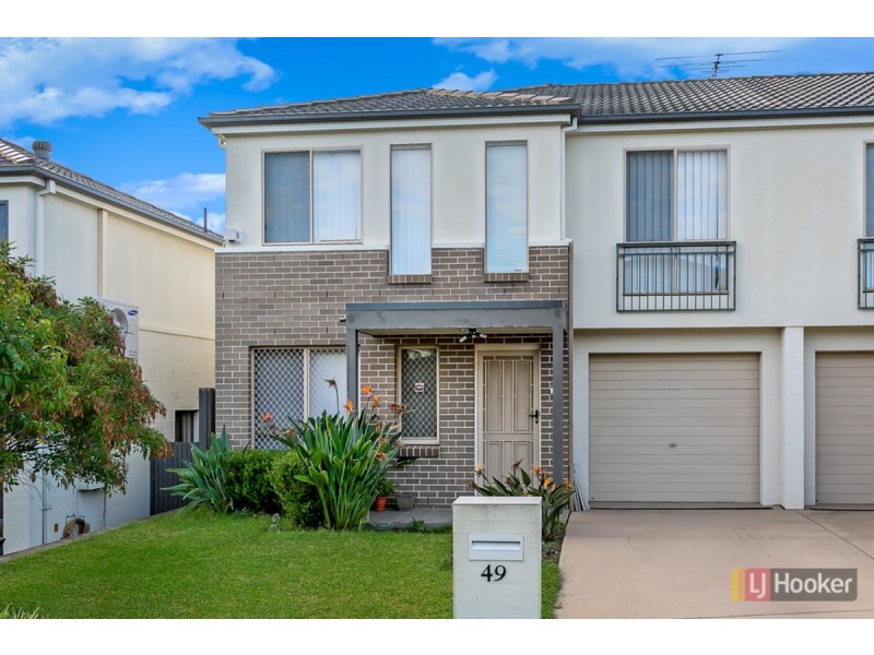 49 Somersby Circuit, Acacia Gardens NSW 2763