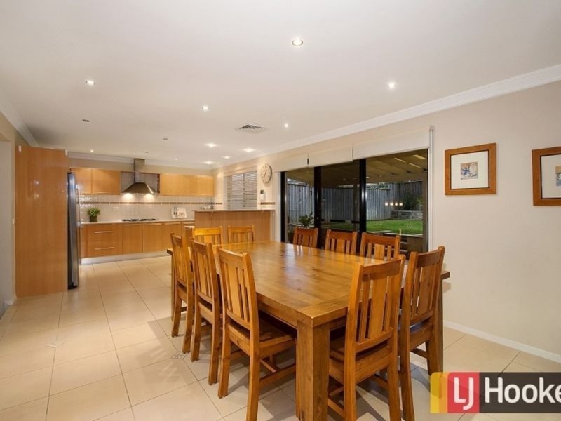 24 Woodward Avenue, Stanhope Gardens NSW 2768