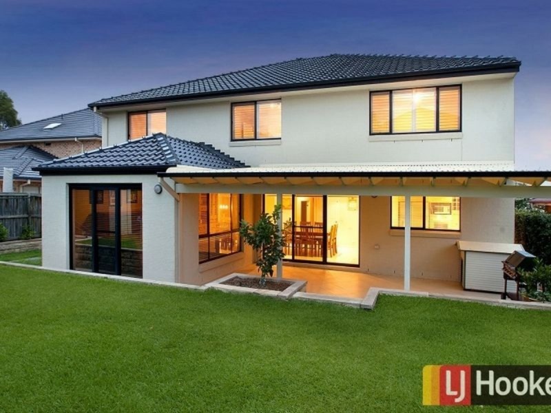 24 Woodward Avenue, Stanhope Gardens NSW 2768