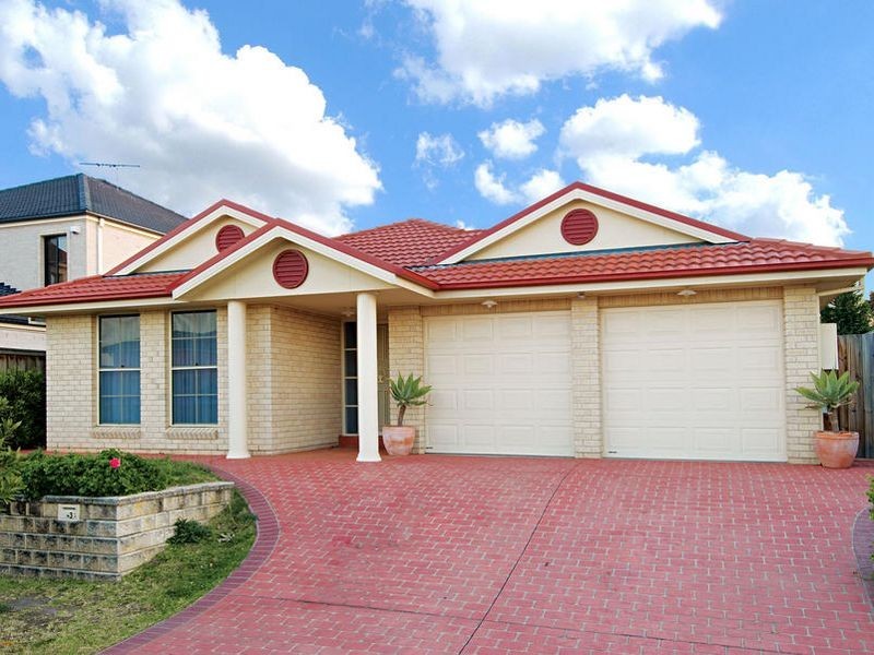 31 Croyde Street, Stanhope Gardens NSW 2768
