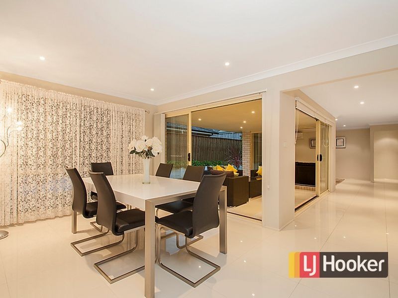 4 Hartfield Street, Stanhope Gardens NSW 2768