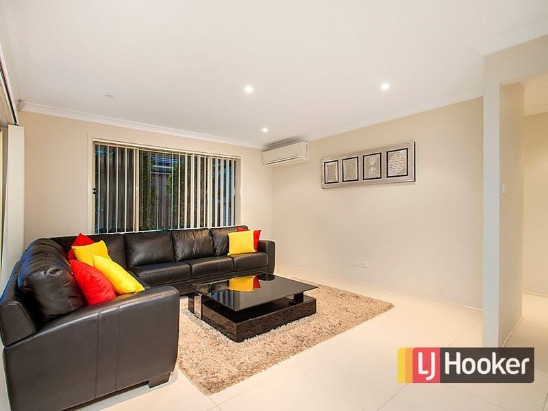 4 Hartfield Street, Stanhope Gardens NSW 2768
