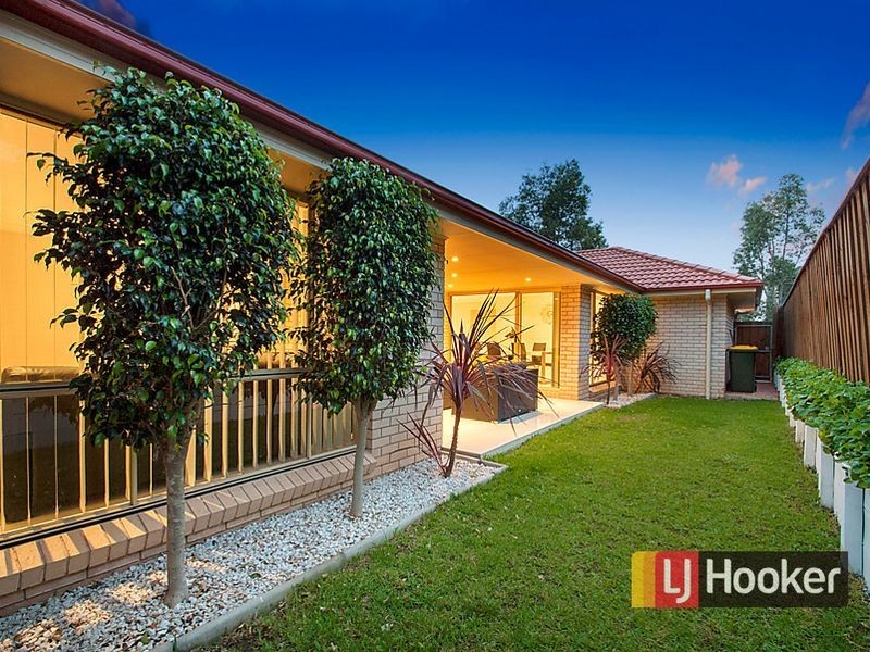 4 Hartfield Street, Stanhope Gardens NSW 2768