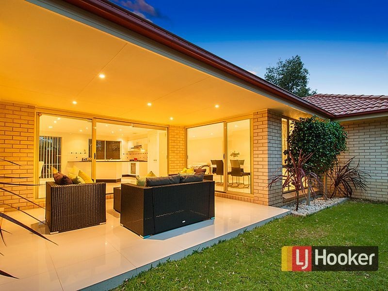 4 Hartfield Street, Stanhope Gardens NSW 2768