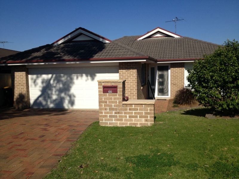 66 Phoenix Avenue, Stanhope Gardens NSW 2768
