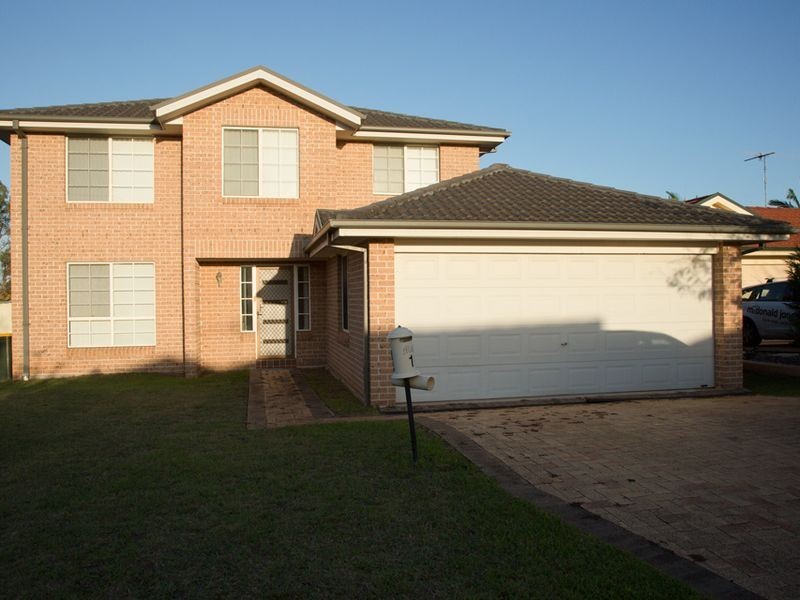 1 Latan Way, Stanhope Gardens NSW 2768
