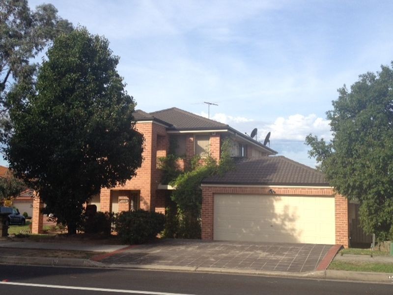 105 Sentry Drive, Stanhope Gardens NSW 2768