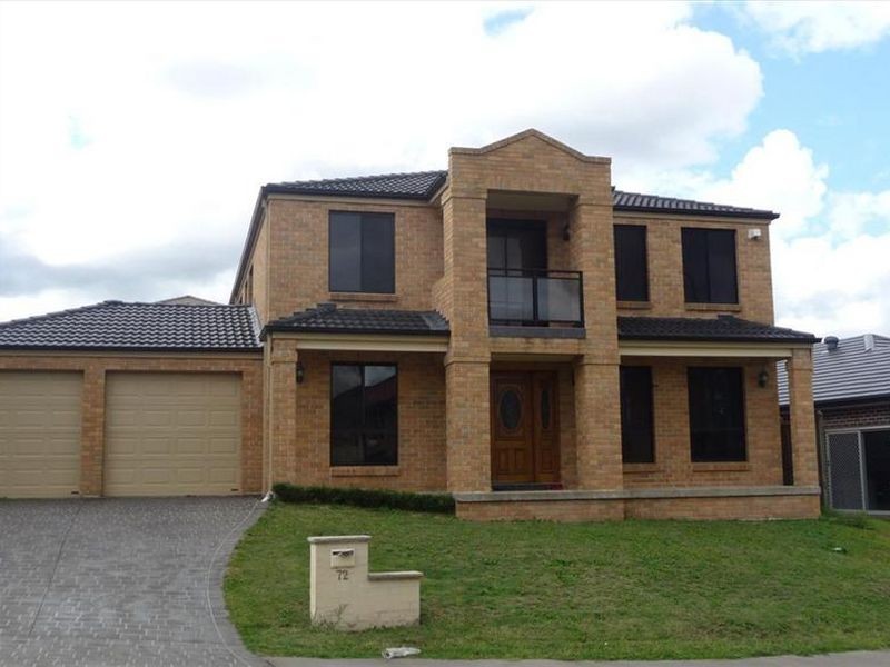 72 Yarrandale Street, Stanhope Gardens NSW 2768