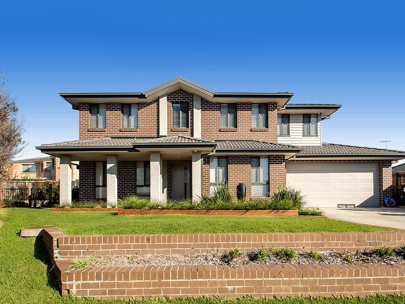 24 Glide Place, Kellyville Ridge NSW 2155