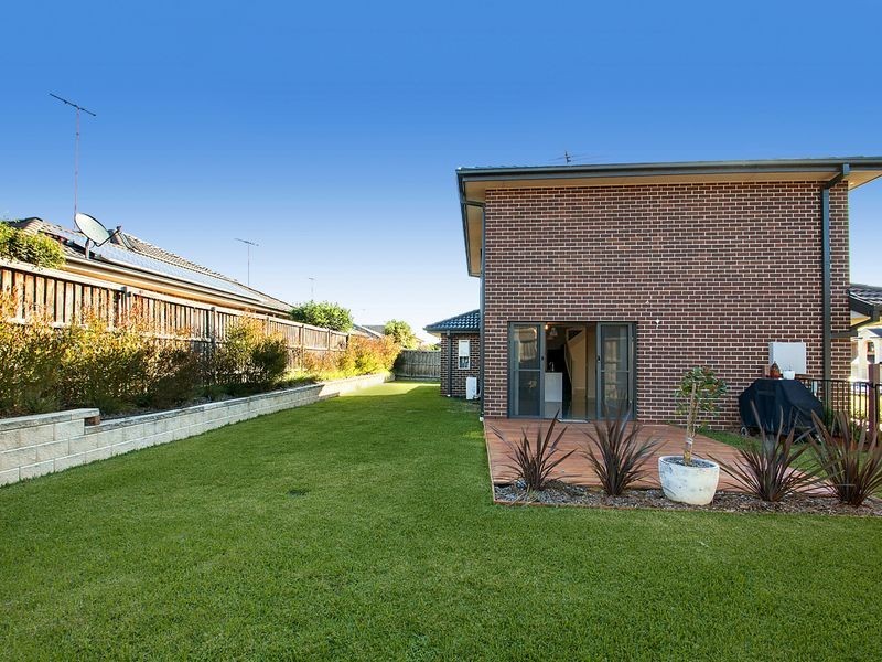 24 Glide Place, Kellyville Ridge NSW 2155