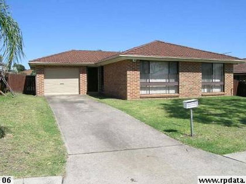 30 Golding Drive, Glendenning NSW 2761