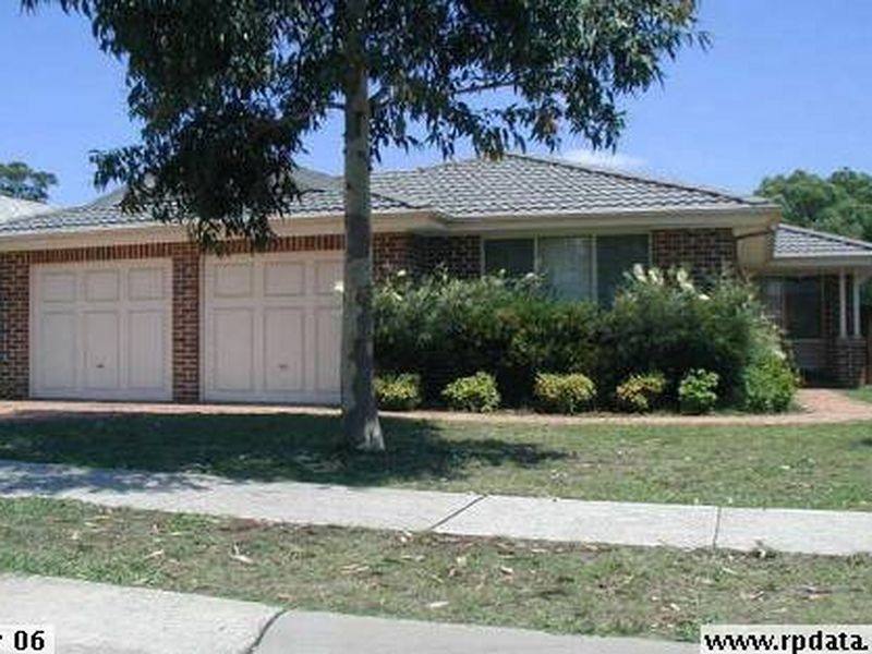 24 Glenbawn Place, Woodcroft NSW 2767