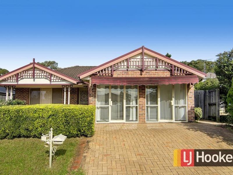 11 Cookson Place, Glenwood NSW 2768