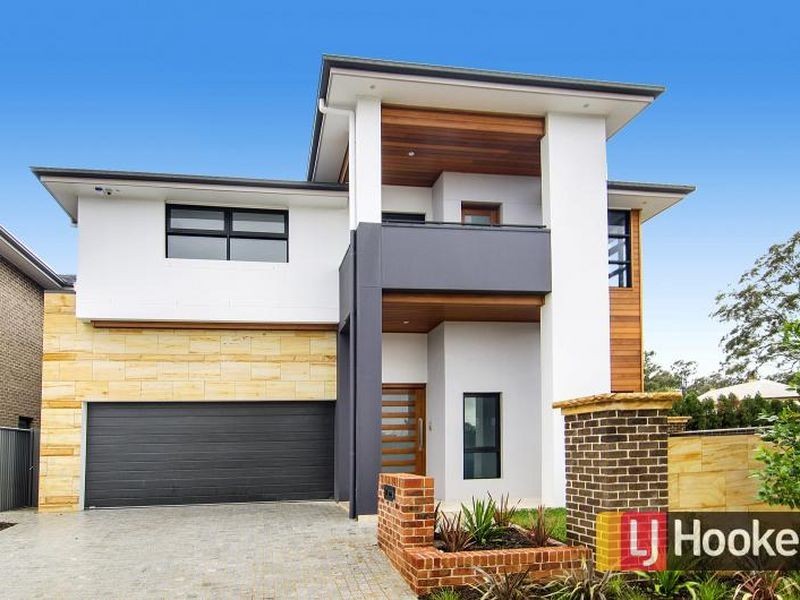 1 Corsica Way, Kellyville NSW 2155