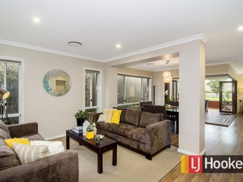 13 Rainbow Court, Kellyville Ridge NSW 2155