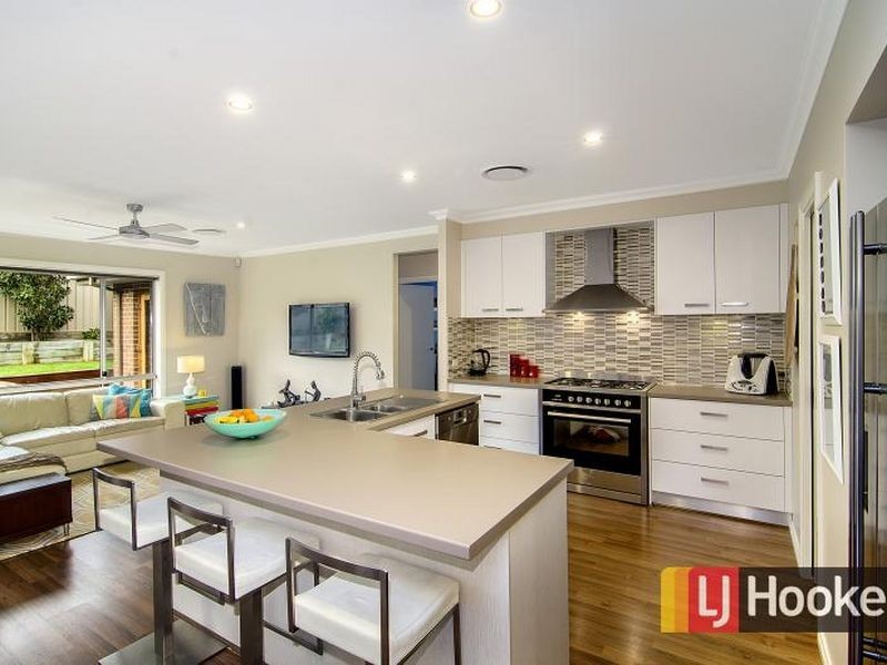 13 Rainbow Court, Kellyville Ridge NSW 2155