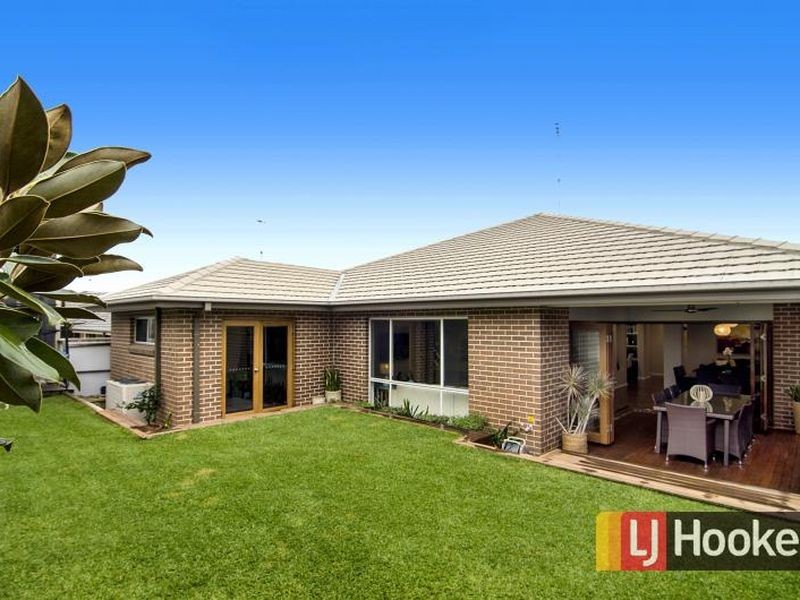 13 Rainbow Court, Kellyville Ridge NSW 2155