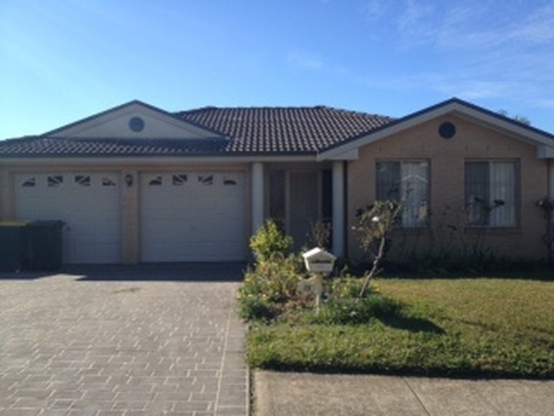 25 Rosewood Street, Parklea NSW 2768