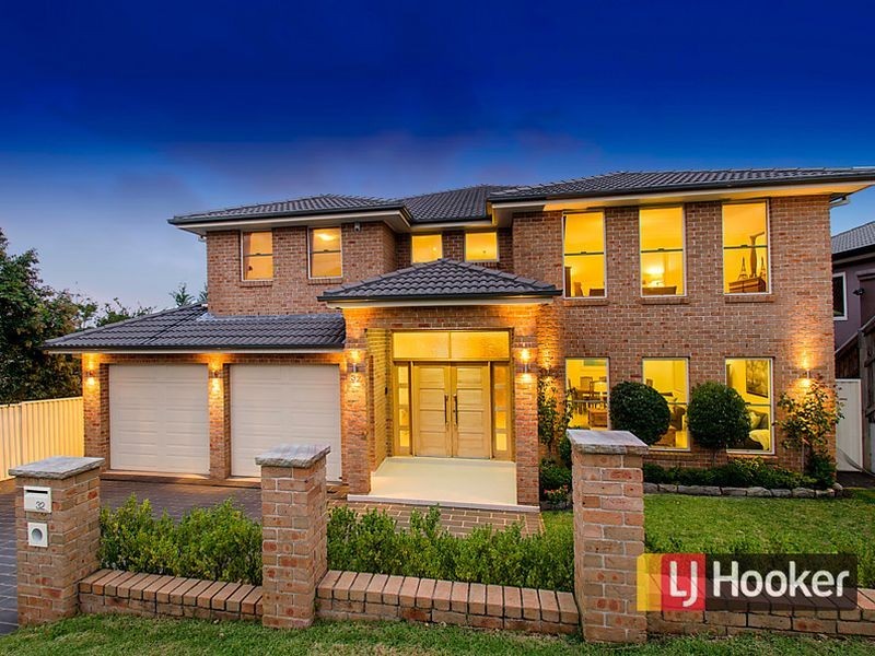 32 Poole Road, Kellyville NSW 2155