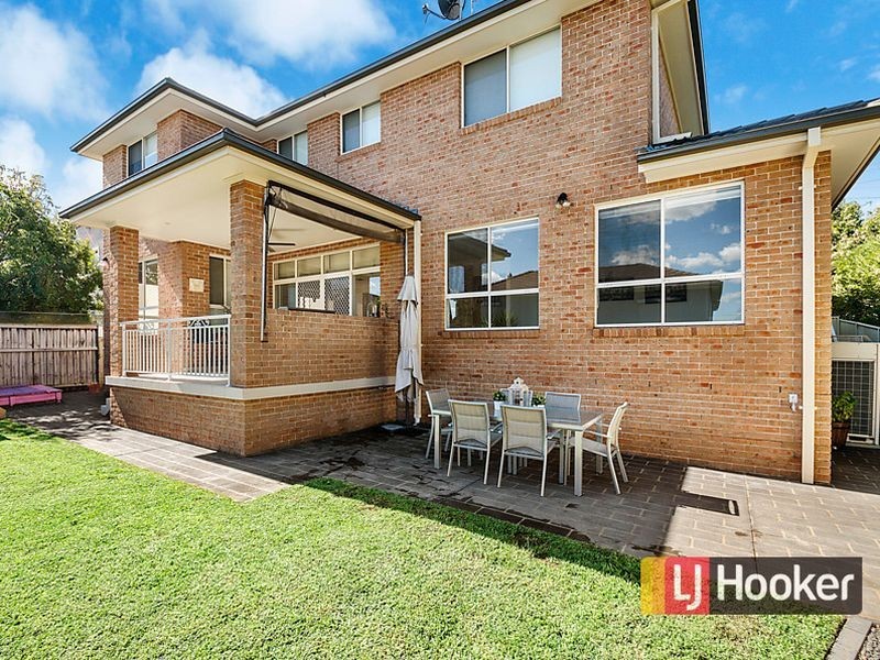 32 Poole Road, Kellyville NSW 2155