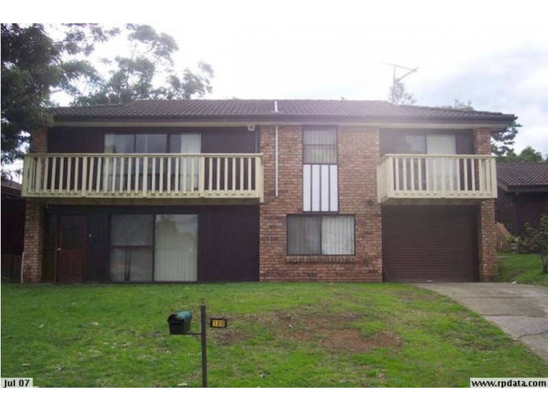 100 James Cook Drive, Kings Langley NSW 2147