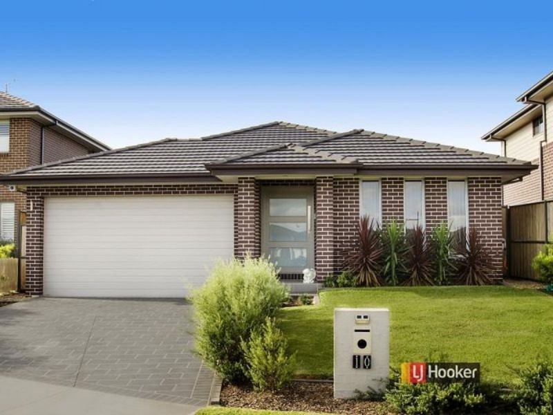10 Mosaic Avenue, The Ponds NSW 2769