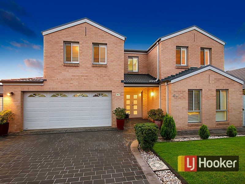 97 Fyfe Road, Kellyville Ridge NSW 2155