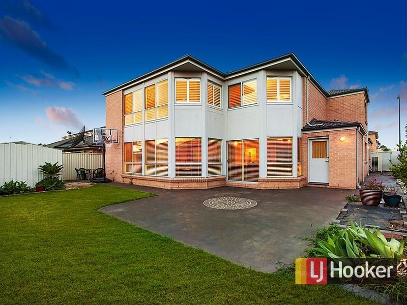 97 Fyfe Road, Kellyville Ridge NSW 2155