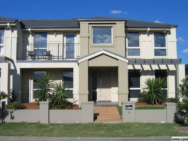 4 Darcy Street, Stanhope Gardens NSW 2768