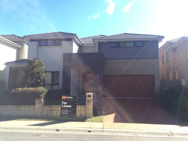 54 Bentwood Terrace, Stanhope Gardens NSW 2768