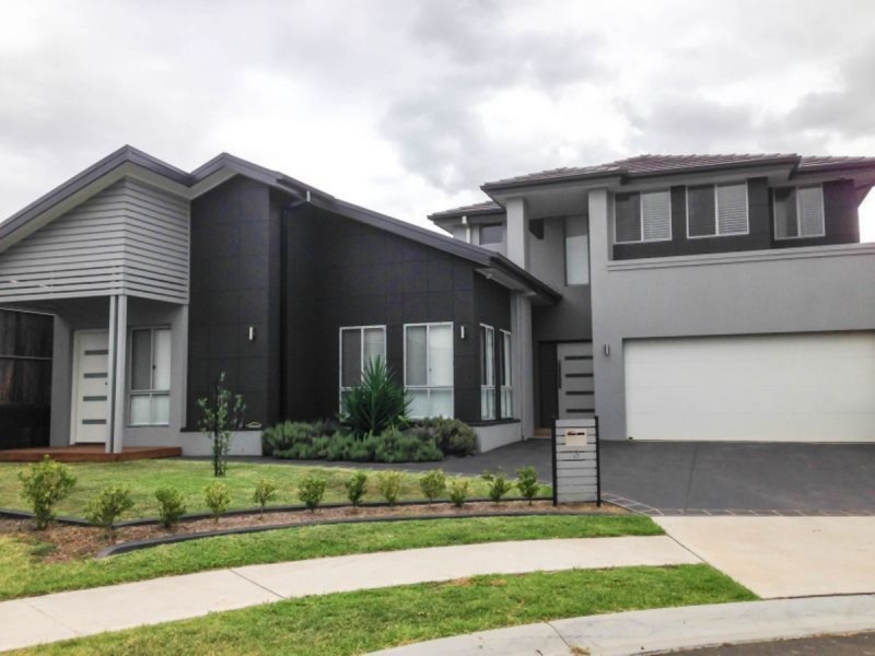 3 Bulrush Court, The Ponds NSW 2769